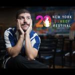 Angelo Colina (En Español) Presented by the New York Comedy Festival 