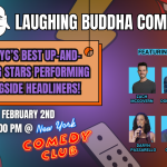 Laughing Buddha Comedy