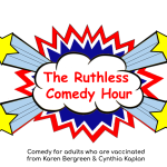 Ruthless Comedy ft: Karen Bergreen, Cynthia Kaplan, AJ Jacobs, Lenny Marcus