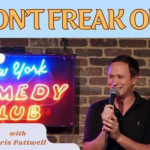 Don't Freak Out - Open Mic